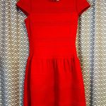 Anthropologie / Girls from Savoy "Taylor Swift" Ponte Mini Dress, Size 4 Photo 2