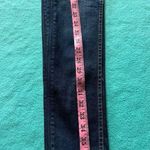Hudson Women's Blue Denim Low Rise Skinny Jeans Medium Wash Size 24 Photo 9