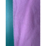 Southpole Pink Corduroy Bootcut Pants Size 5 | Y2K Low Rise Stretch Jeans Photo 3