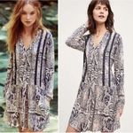 Anthropologie  Tiny Caviana Tunic Shirtdress Photo 1