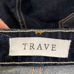 Trave Lawson slim full leg jeans in Free Bird wash size 27 Blue Photo 12