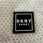 DKNY Miami Marlins Sport White The Lauren Pullover Raglan Sweatshirt Size L Photo 7