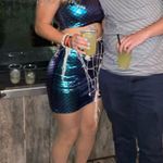 Homemade Mermaid Halloween Costume Photo 1