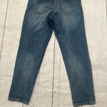 G by Guess  blue distressed straight jeans Photo 4