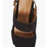 Vionic NEW  Bianca  Women’s Size 6 BLACK HEELS W/tortoise Detail Photo 3