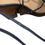 Jacquemus Pilotis Navy Platform Sandals Women’s Size 38 Strappy Lace Up Heels Photo 14