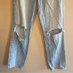 PacSun Trendy Dad Jeans in a classic light wash Size 27 Photo 1