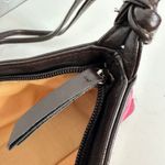 Victoria Secret Womens Handbag One Size Pink Floral Shoulder‎ Tote Make up Purse Photo 7