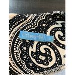 J. McLaughlin  Catalina Cloth Dress Women Small Print Stretch Preppy Wedding Guest Photo 3