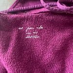 Out From Under UO Burgundy Cropped Tank  Photo 2