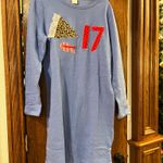 Buffalo Bills Sweatshirt Dress/Sweatshirt Blue Photo 0