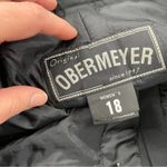 Obermeyer  Black Womens Waterproof Snow Ski Pants 18 Winter Waterproof Warm Photo 7