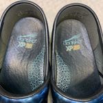 Dansko XP 2.0 blue women’s clogs sz 36 5.5-6 nursing slip resistant career *flaw Photo 3