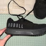 Nobull  All-Black Outwork Edge (Impact) Shoes size 6.5M/8W Photo 3