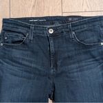 AG Adriano Goldschmied Jeans 28 Prima Ankle Cigarette Leg Skinny Designer Denim Photo 1