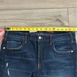 Anthropologie Pilcro The Borrowed High Rise Distressed Boyfriend Denim Jeans 29 Photo 8