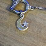 Crescent Vintage Cool Jewels  moon toggle bracelet Photo 2