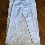 prAna  Womens Breathe Kara White Floral Geometric Printed Skinny Jeans Photo 1