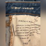 American Eagle AE  Size 4 Regular Hi-Rise Jegging blue jeans Next level stretch Photo 7