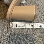 A New Day Women's Silver Stacy Heeled Sandals Size 9.5 NEW Photo 14