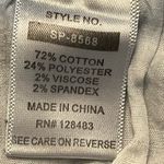 Windsor cutout denim shorts Photo 5