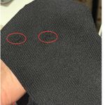 St. John  Knit Cardigan Size 2 Womens Black White Striped Button‎ Down Sweater Photo 6