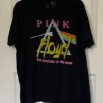 Pink Floyd Dark Side of The Moon XL Black Photo 0