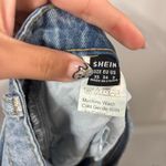 SheIn High Waist Wide Leg Jeans Photo 3