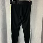 PINK - Victoria's Secret   women’s Black yoga pants medium Photo 1