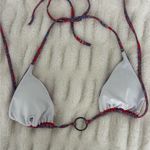 SheIn Bikini Top Red Photo 1