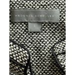 Proenza Schouler Houndstooth Wool Blazer Jacket Size 6 Photo 7