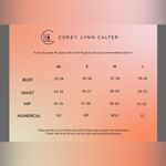 Anthropologie Corey Lynn Calter Floral Maxi Dress Size Small Maroon Sleeveless Red Photo 13