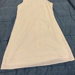 Ivanka Trump White  Dress Photo 1