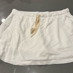 Aerie  Skirt White Photo 0