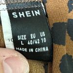 SheIn long bubble sleeve with ruched chest Photo 1