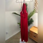 RONNY KOBO RED WONDER DRESS Small $598 Photo 6