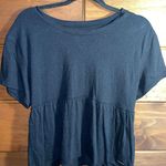 Hollister peplum top Photo 0