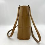 Coach  Tribeca Shopper 9098 Toffee Leather Purse Bag Handbag Photo 7