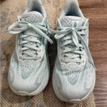 Hoka  Clifton 10 Blue Athletic Sneakers Photo 7