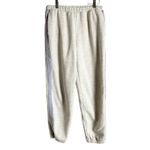 STAUD  Cambrie Colorblock Side Stripe Gray Purple Sweatpant Joggers M Photo 3