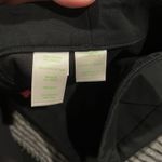 Lilly Pulitzer  Sloane Shorts 4.5" Side Zip Black Women’s 6 Photo 11