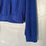 Urban Outfitters Fuzzy Quarter Zip Photo 5