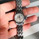 Ladies OMEGA SEAMASTER watch BEAUTIFUL ❤️❤️❤️ Silver Photo 1