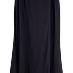 Eileen Fisher  Skirt Wool Blend Viscose Brown Size Large Photo 0