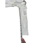 After Six After 6 Womans White Waitress tuxedo blouse Sz 4 NWT Photo 7