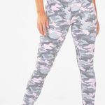 Fabletics Camo Yoga Waistband Athletic Leggings Photo 0