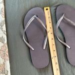 Havaianas  Dusty Lilac Thong Flip Flops. Size 41-42. US 9/10. Photo 4