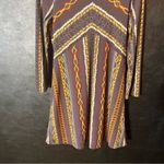 Free People  Stella Aztec Boho‎ Dress Size Small Photo 5