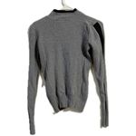 Style & Co .‎ Heather Gray Knit Top Photo 1