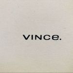 Vince  cream dust bag Photo 3